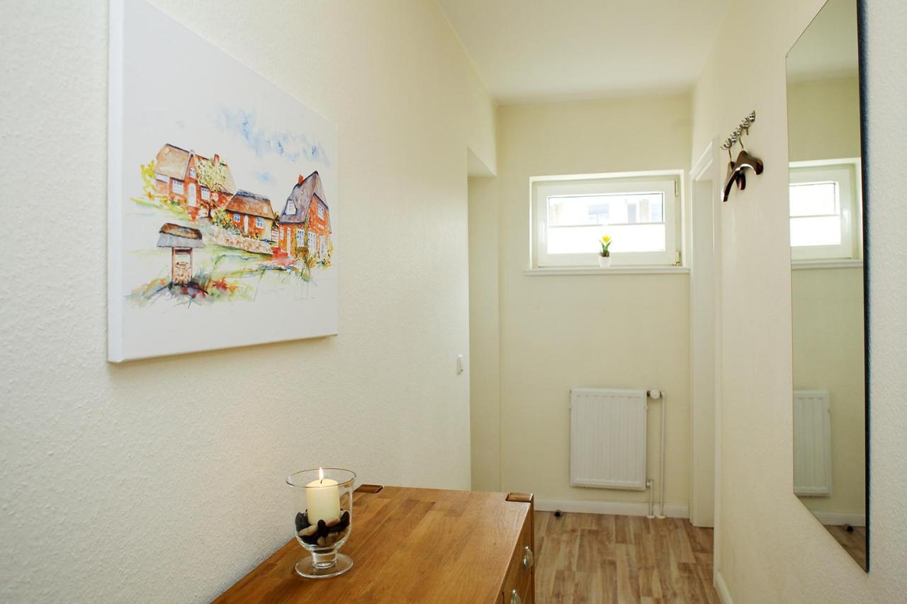 Ferienwohnung Mare Nostrum 5 Vesterland Eksteriør billede